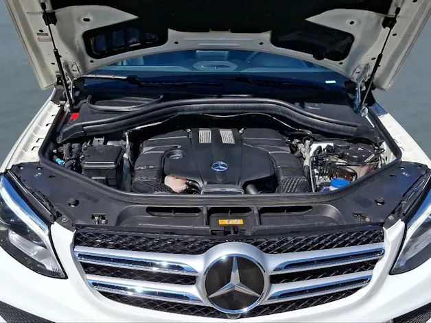 Mercedes-Benz GLE 400 V6