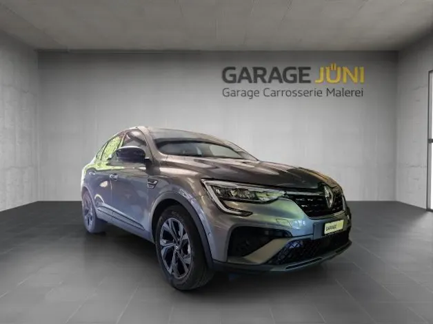 Renault Arkana 1.3 TCe R.S. Line EDC