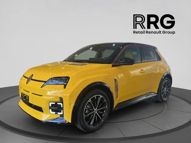 Renault R5 E-Tech Comfort Range 52 kWh Iconic Five