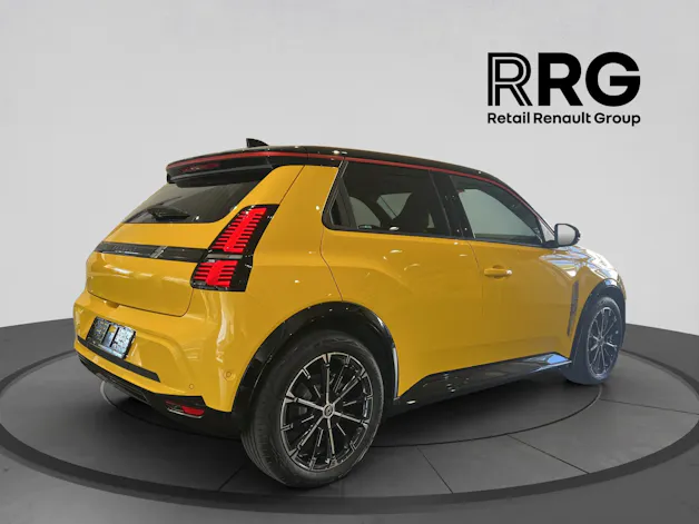 Renault R5 E-Tech Comfort Range 52 kWh Iconic Five