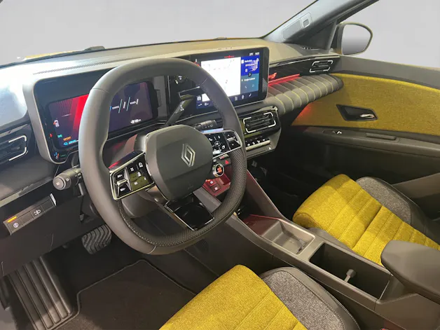 Renault R5 E-Tech Comfort Range 52 kWh Iconic Five