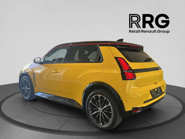 Renault R5 E-Tech Comfort Range 52 kWh Iconic Five