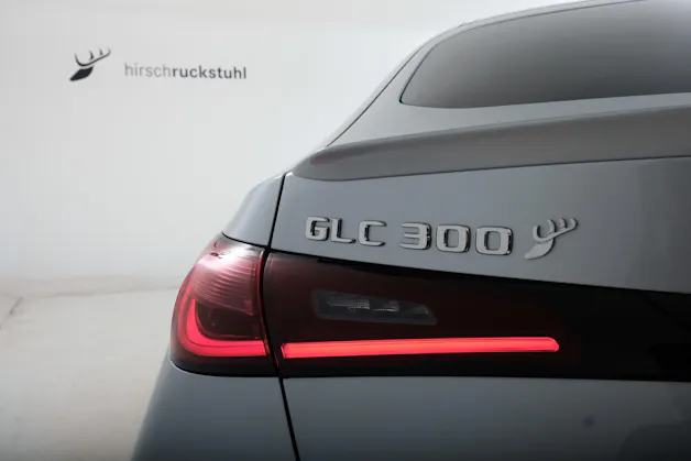 Mercedes-Benz GLC Coupé 300 4Matic 9G-Tronic