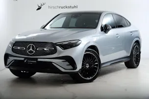 Mercedes-Benz GLC Coupé 300 4Matic 9G-Tronic