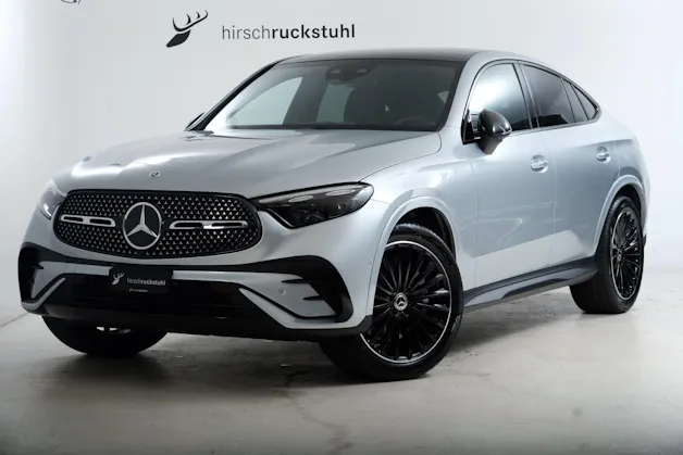 Mercedes-Benz GLC Coupé 300 4Matic 9G-Tronic