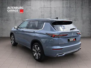 Mitsubishi Outlander 2.4 PHEV Instyle 4x4