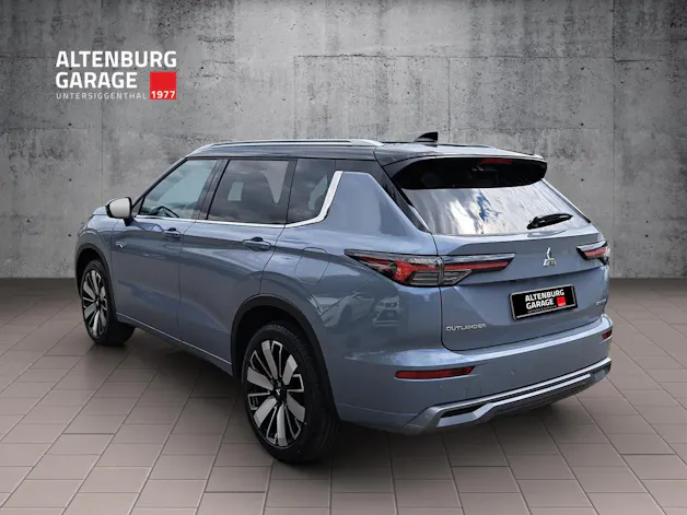 Mitsubishi Outlander 2.4 PHEV Instyle 4x4