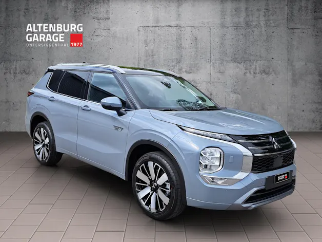 Mitsubishi Outlander 2.4 PHEV Instyle 4x4