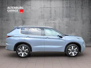 Mitsubishi Outlander 2.4 PHEV Instyle 4x4