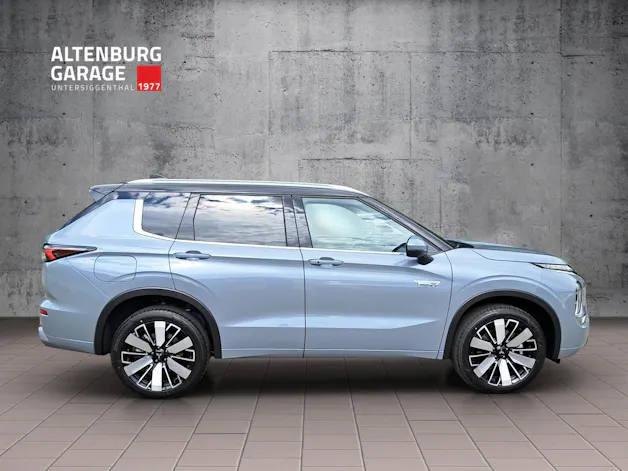 Mitsubishi Outlander 2.4 PHEV Instyle 4x4