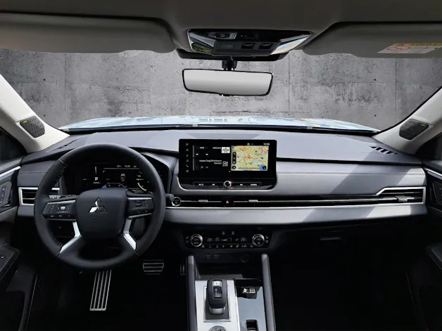 Mitsubishi Outlander 2.4 PHEV Instyle 4x4