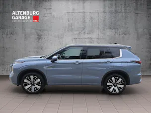 Mitsubishi Outlander 2.4 PHEV Instyle 4x4