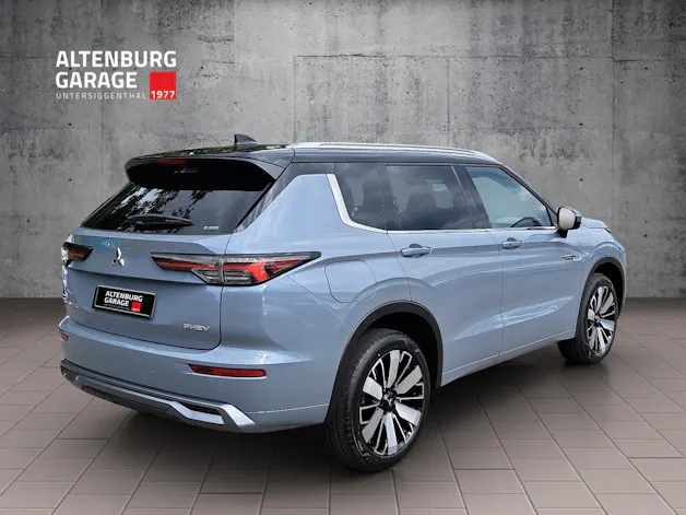 Mitsubishi Outlander 2.4 PHEV Instyle 4x4