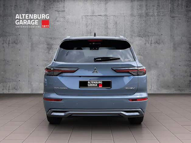 Mitsubishi Outlander 2.4 PHEV Instyle 4x4