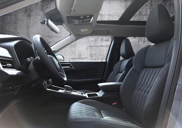 Mitsubishi Outlander 2.4 PHEV Instyle 4x4