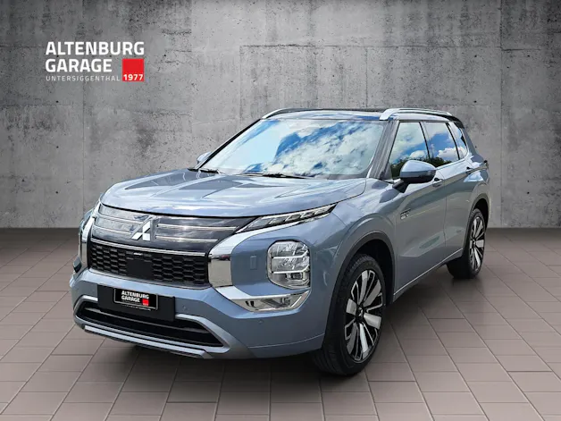 Mitsubishi Outlander 2.4 PHEV Instyle 4x4