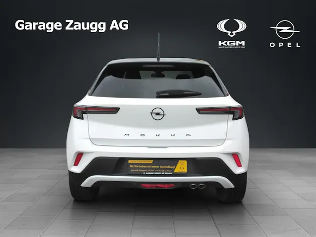 Opel Mokka 1.2 T 130 GS Line