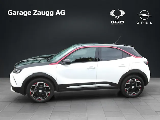 Opel Mokka 1.2 T 130 GS Line