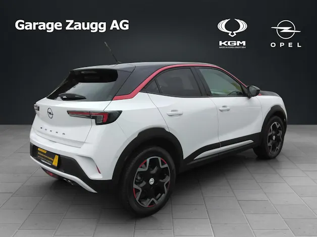 Opel Mokka 1.2 T 130 GS Line