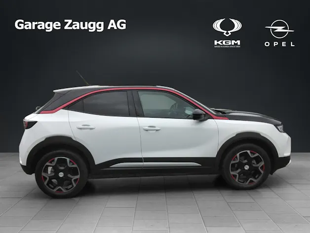 Opel Mokka 1.2 T 130 GS Line