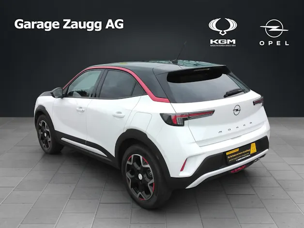 Opel Mokka 1.2 T 130 GS Line