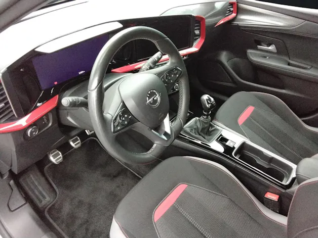 Opel Mokka 1.2 T 130 GS Line