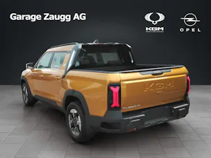 KGM Musso EV Platinum