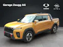 KGM Musso EV Platinum