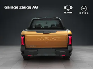 KGM Musso EV Platinum