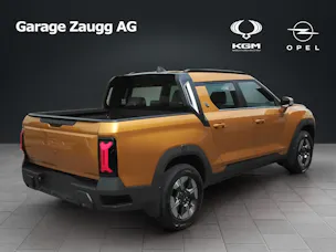 KGM Musso EV Platinum