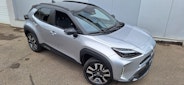 First vehicle image