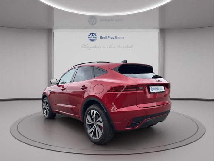 Vehicle image JAGUAR E-PACE