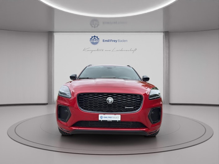 Vehicle image JAGUAR E-PACE