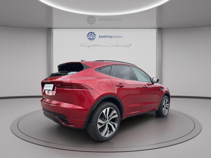 Vehicle image JAGUAR E-PACE