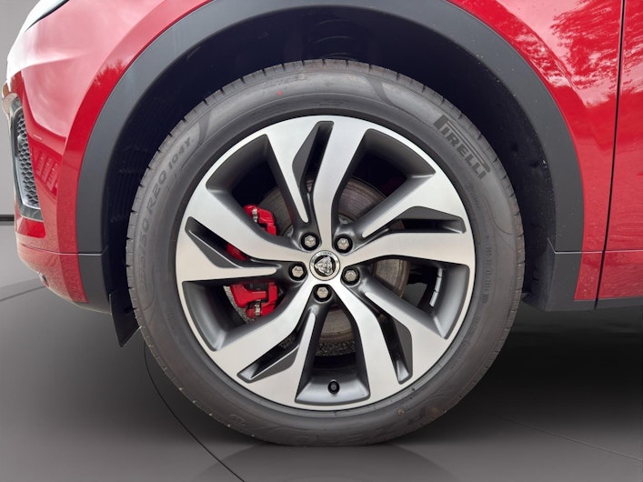 Vehicle image JAGUAR E-PACE