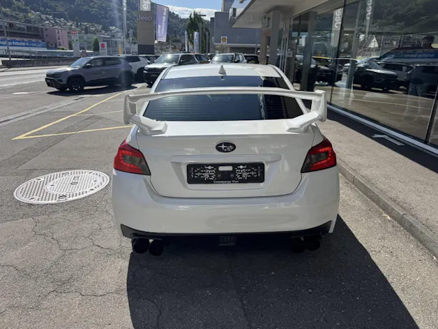 Subaru WRX STI 2.5 T Sport S