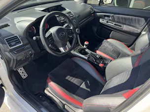 Subaru WRX STI 2.5 T Sport S