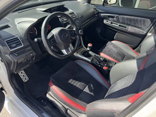 Subaru WRX STI 2.5 T Sport S