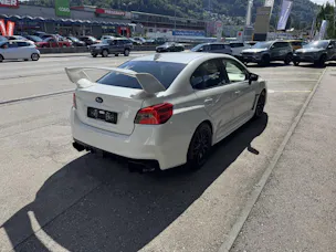 Subaru WRX STI 2.5 T Sport S