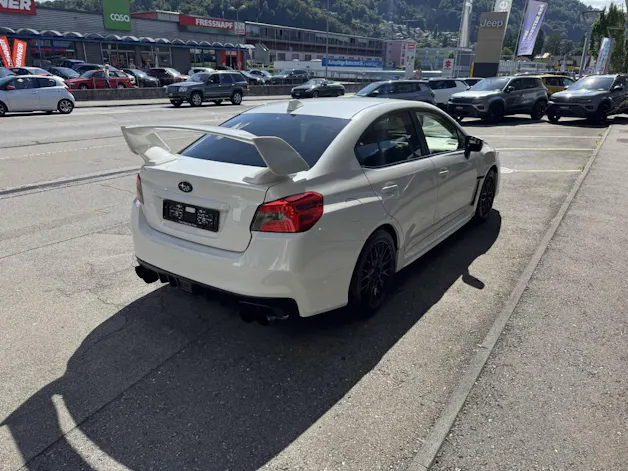 Subaru WRX STI 2.5 T Sport S