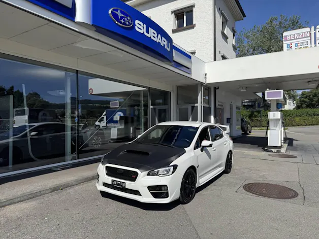 Subaru WRX STI 2.5 T Sport S