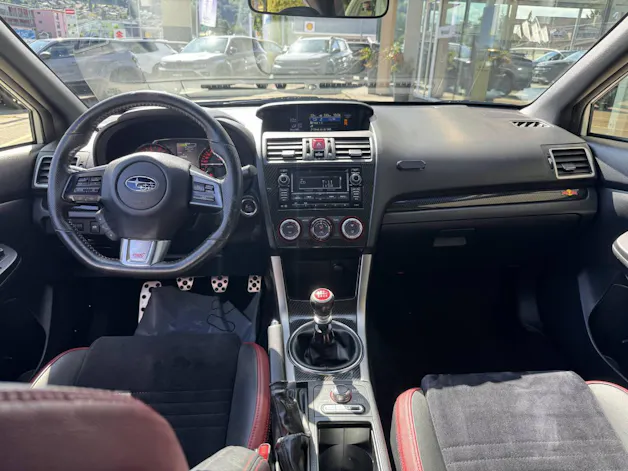 Subaru WRX STI 2.5 T Sport S