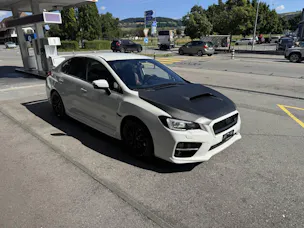 Subaru WRX STI 2.5 T Sport S