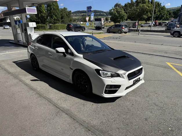 Subaru WRX STI 2.5 T Sport S