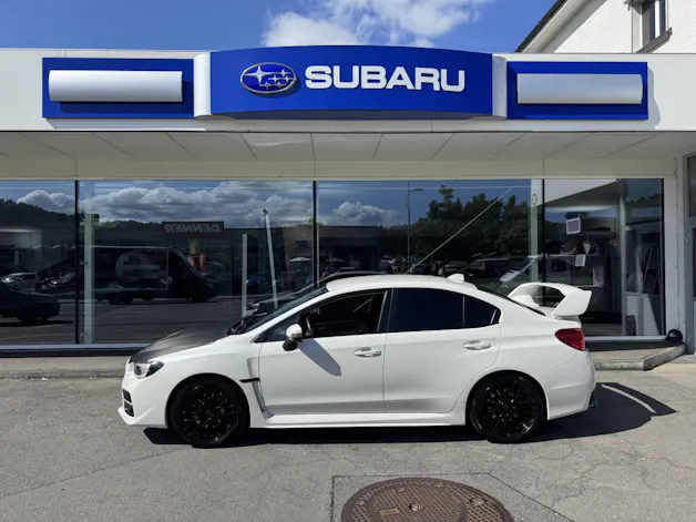Subaru WRX STI 2.5 T Sport S