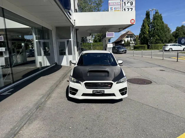 Subaru WRX STI 2.5 T Sport S