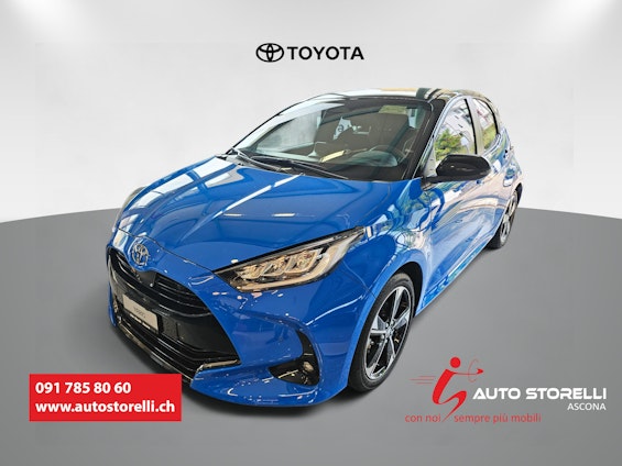 First vehicle image