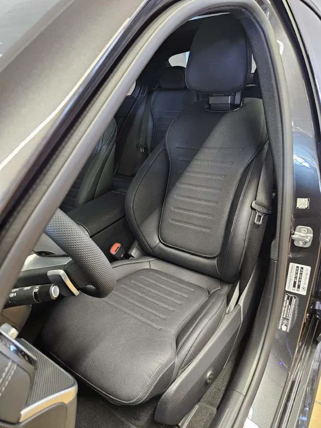 Mercedes-Benz C 220 d 4Matic Limousine AMG Line Swiss Star