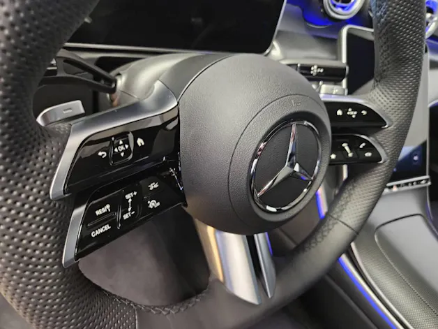 Mercedes-Benz C 220 d 4Matic Limousine AMG Line Swiss Star