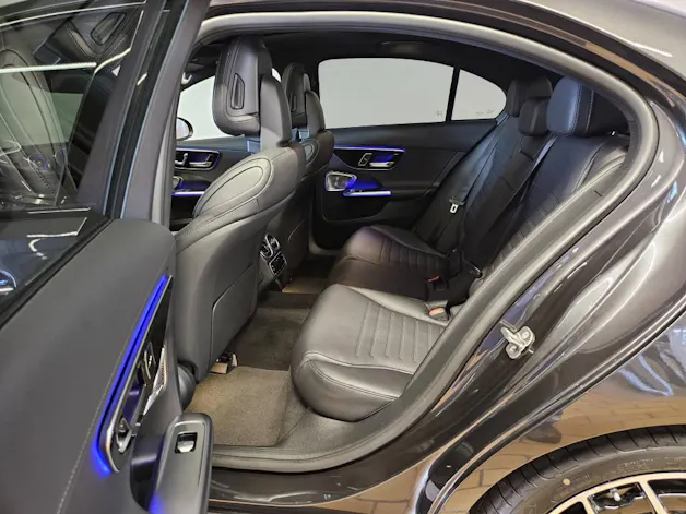 Mercedes-Benz C 220 d 4Matic Limousine AMG Line Swiss Star